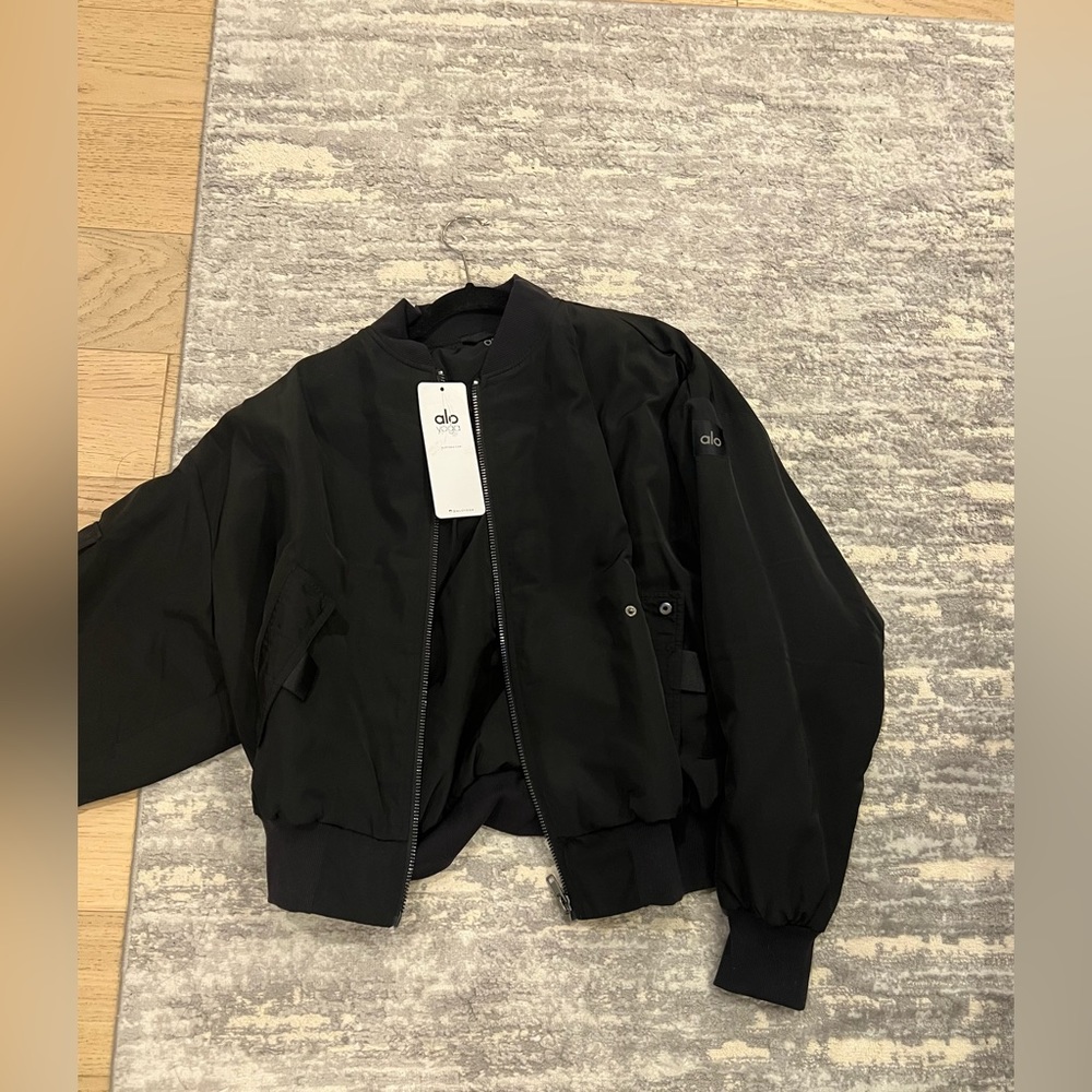 Alo bomber jacket